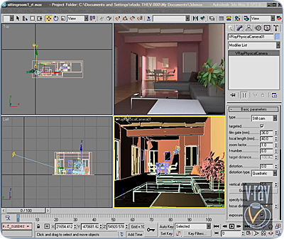 {LaB} » Realtime Rendering Solutions